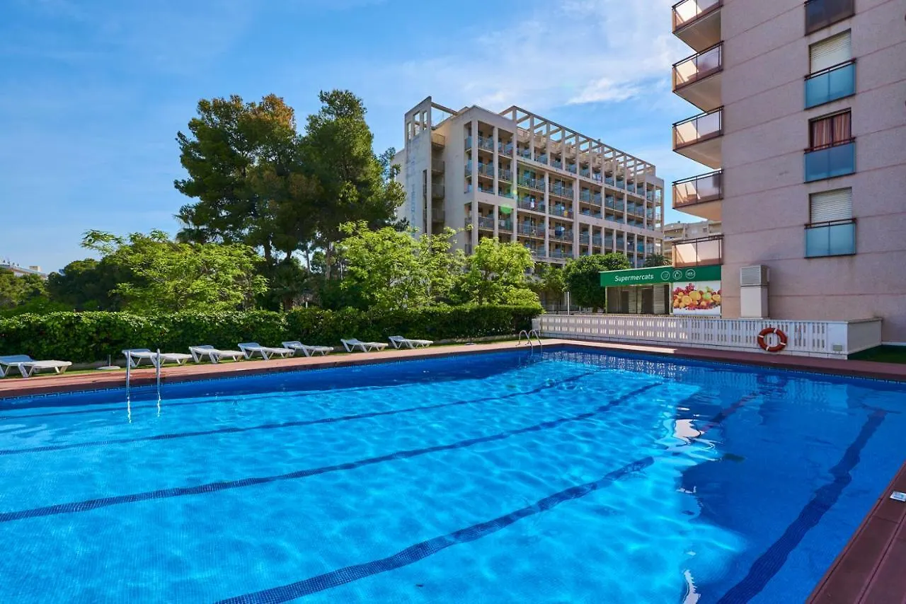 Inter Apartments Salou Espanha